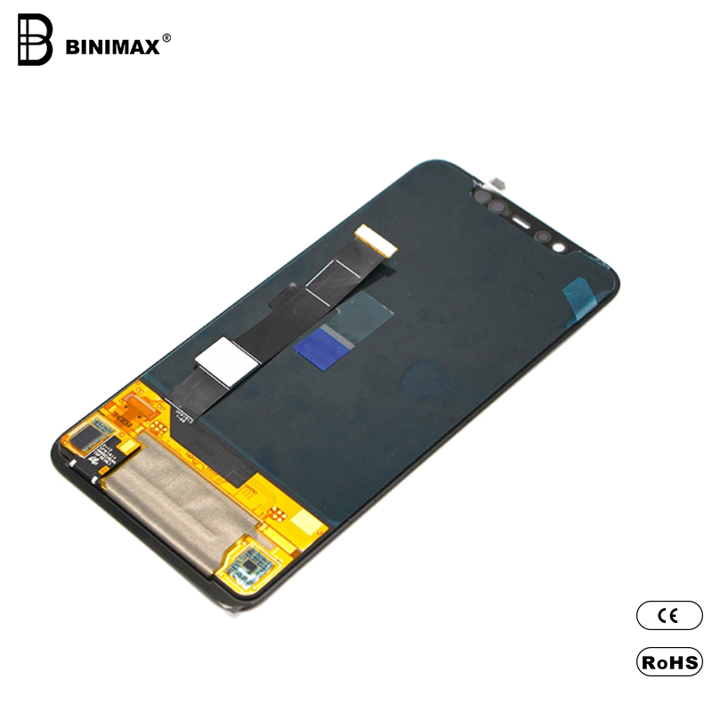 MI BINIMAX мобильный телефон TFT LCD экранный дисплей, применимый к MI 8