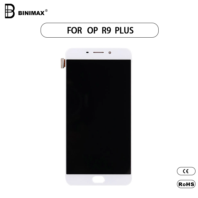 Экран мобильного телефона TFT LCDs Дисплей BINIMAX для OPPO R9 PLUS