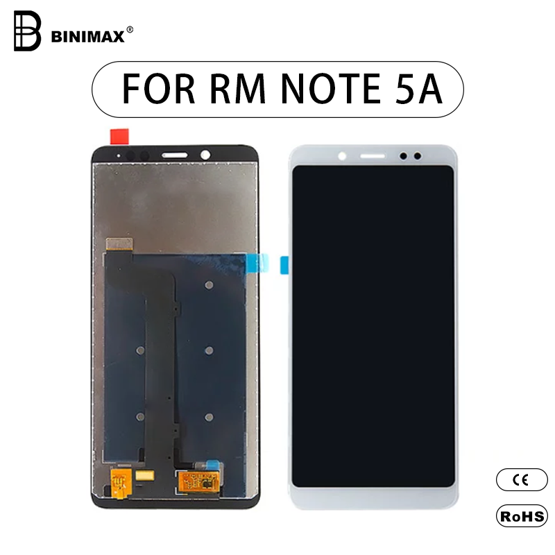 мобильный экран LCD BINIMAX может заменить дисплей REDMI 5A