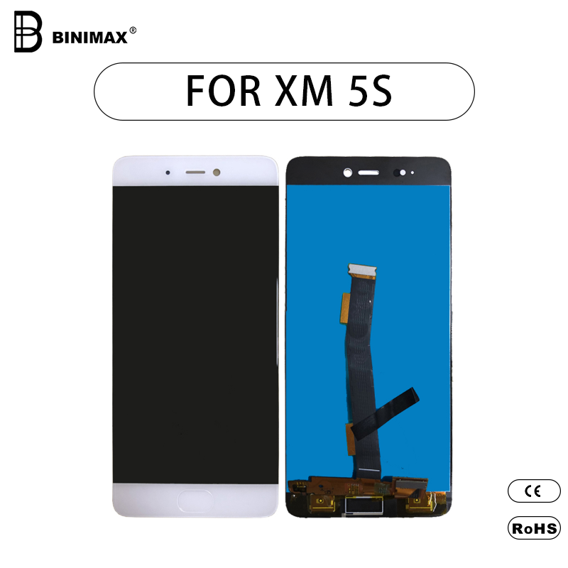 мобильный монитор TFT - LCDs MI - BINIMAX, применимый к MI 5S