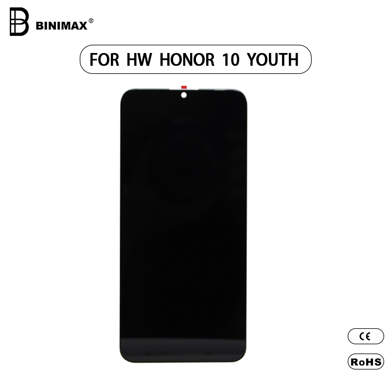 Экран мобильного телефона BINIMAX TFT LCDs Дисплей сборки для HW honor 10 youth