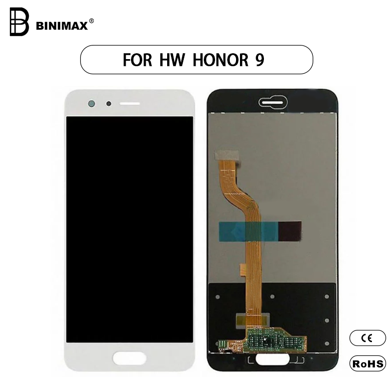 мобильный телефон BINIMAX TFT жидкокристаллический дисплей для HW honor 9