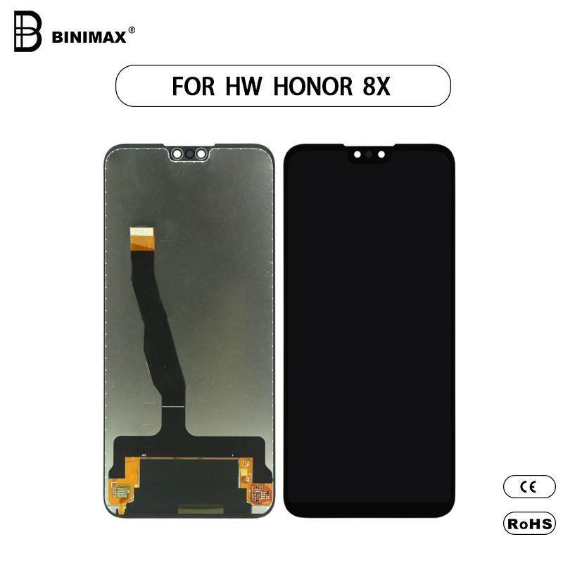 мобильный мобильный телефон BINIMAX TFT LCD - экран, используемый для HW honor 8x