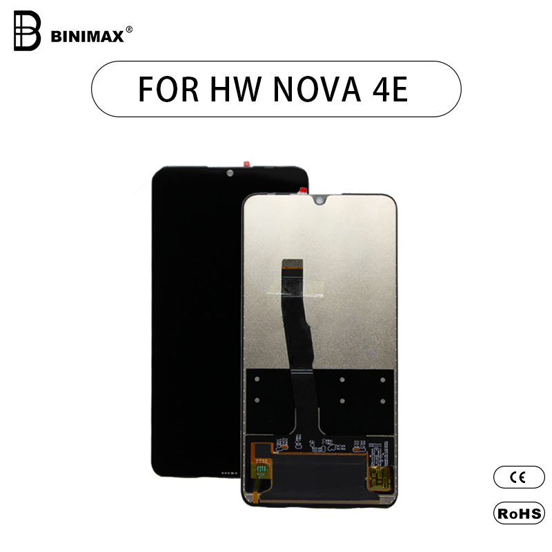 HW nova 4e мобильный TFT жидкокристаллический дисплей
